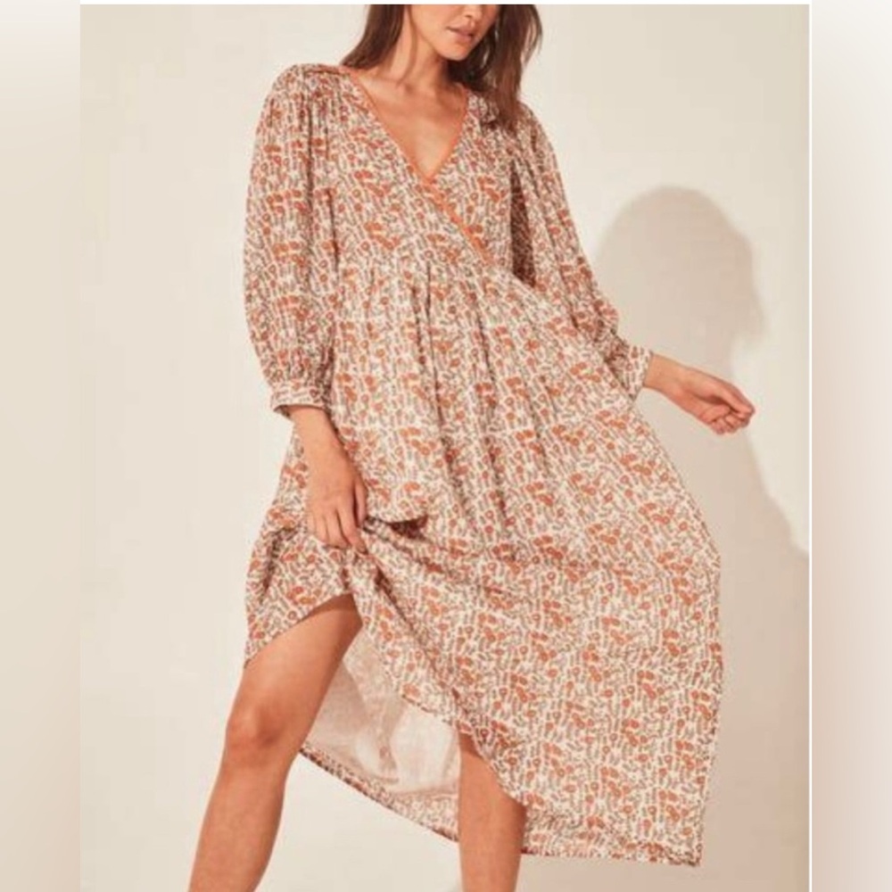 Daughter of India Binita Maxi Dress